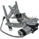 WINDOW REGULATOR FR RH POWER — photo 4
