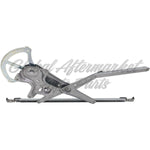 WINDOW REGULATOR FR RH POWER USA BUILT — photo 4