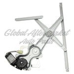 WINDOW REGULATOR FR RH POWER JAPAN BUILT — photo 1