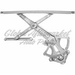 WINDOW REGULATOR FR RH POWER JAPAN BUILT — photo 3