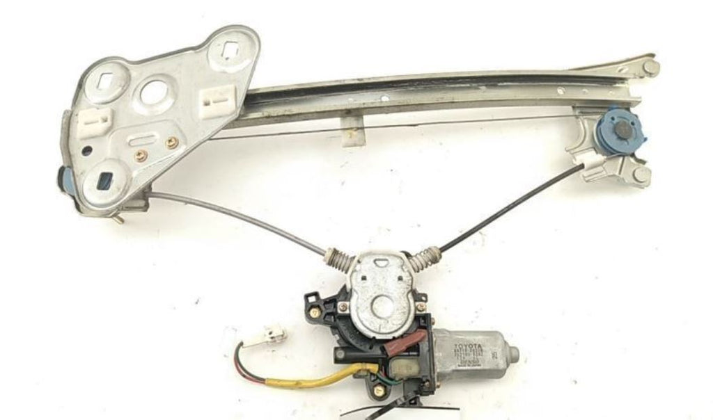 WINDOW REGULATOR FR RH POWER