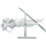 WINDOW REGULATOR FR RH POWER W/O MOTOR — photo 1