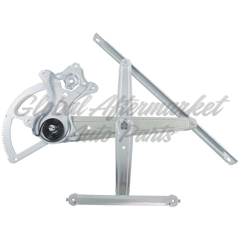 WINDOW REGULATOR FR RH POWER W/O MOTOR