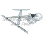 WINDOW REGULATOR FR RH POWER W/O MOTOR — photo 4