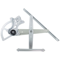 WINDOW REGULATOR FR RH POWER W/O MOTOR