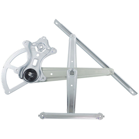 WINDOW REGULATOR FR RH POWER W/O MOTOR