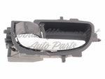 DOOR HANDLE FR LH INNER (CHROME LEVER/BLACK HOUSING) — photo 1