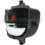 DOOR HANDLE FR LH INNER (CHROME LEVER/BLACK HOUSING) — photo 3