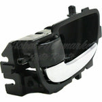 DOOR HANDLE FR LH INNER (CHROME LEVER/BLACK HOUSING) — photo 4
