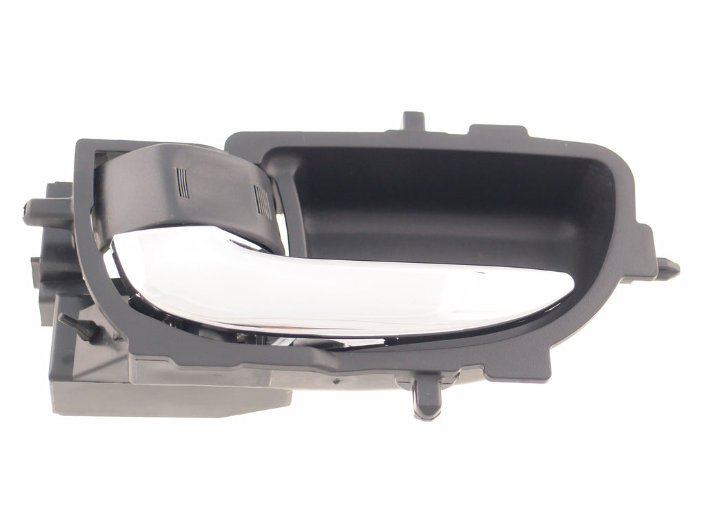 DOOR HANDLE FR LH INNER (CHROME LEVER/BLACK HOUSING)