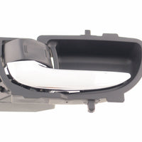 DOOR HANDLE FR LH INNER (CHROME LEVER/BLACK HOUSING)