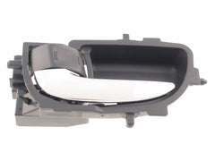 DOOR HANDLE FR LH INNER (CHROME LEVER/BLACK HOUSING)