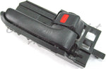 DOOR HANDLE FR LH INNER (BLACK) — photo 1