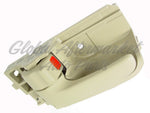 DOOR HANDLE FR LH INNER (BEIGE) — photo 1