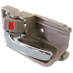 DOOR HANDLE FR LH INNER (CHROME/BEIGE) — photo 3