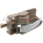 DOOR HANDLE FR LH INNER (CHROME/BEIGE) — photo 4