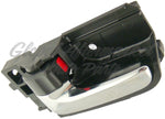 DOOR HANDLE FR LH INNER (CHROME/BLACK) — photo 1