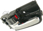DOOR HANDLE FR LH INNER (CHROME/BLACK) — photo 2