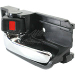 DOOR HANDLE FR LH INNER (CHROME/BLACK) — photo 3