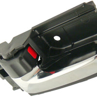 DOOR HANDLE FR LH INNER (CHROME/BLACK)