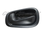 DOOR HANDLE FR LH INNER DARK-GREY MANUAL LOCK — photo 1