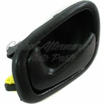 DOOR HANDLE FR LH INNER DARK-GREY MANUAL LOCK — photo 3