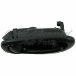 DOOR HANDLE FR LH INNER DARK-GREY MANUAL LOCK — photo 4