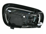 DOOR HANDLE FR LH INNER DARK-GREY MANUAL LOCK — photo 5