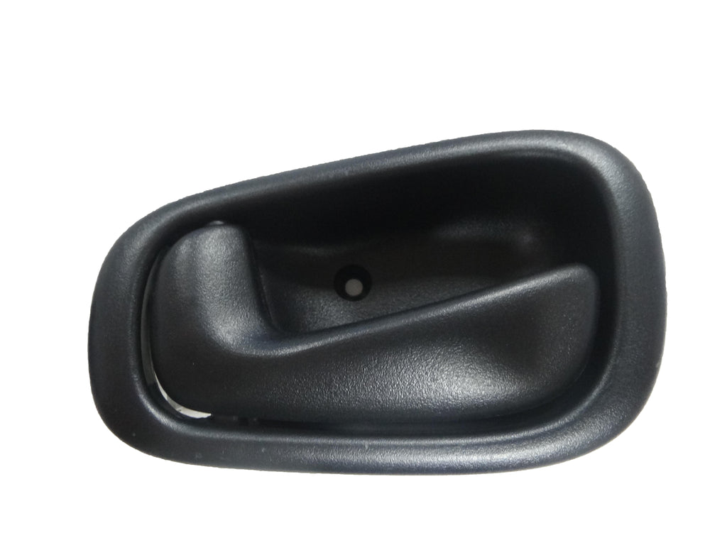 DOOR HANDLE FR LH INNER DARK-GREY MANUAL LOCK