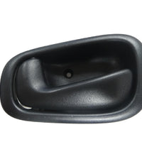 DOOR HANDLE FR LH INNER DARK-GREY MANUAL LOCK