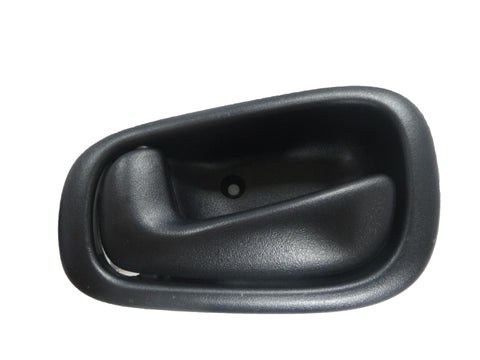 DOOR HANDLE FR LH INNER DARK-GREY MANUAL LOCK