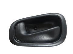 DOOR HANDLE FR LH INNER DARK-GREY MANUAL LOCK