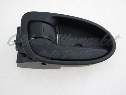 DOOR HANDLE FR LH INNER TEXTURED BLACK