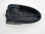 DOOR HANDLE FR LH INNER TEXTURED BLACK — photo 1