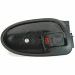DOOR HANDLE FR LH INNER TEXTURED BLACK — photo 2