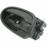 DOOR HANDLE FR LH INNER TEXTURED BLACK — photo 3