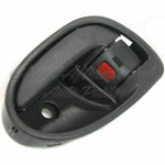 DOOR HANDLE FR LH INNER TEXTURED BLACK — photo 4