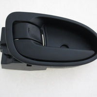 DOOR HANDLE FR LH INNER TEXTURED BLACK