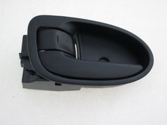 DOOR HANDLE FR LH INNER TEXTURED BLACK