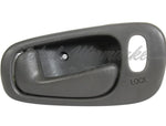 DOOR HANDLE FR LH INNER USA TYPE POWER LOCK GREY — photo 2