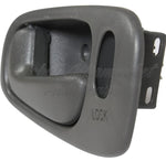 DOOR HANDLE FR LH INNER USA TYPE POWER LOCK GREY — photo 3