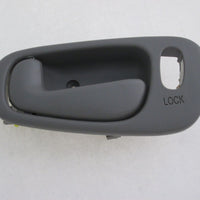DOOR HANDLE FR LH INNER USA TYPE POWER LOCK GREY