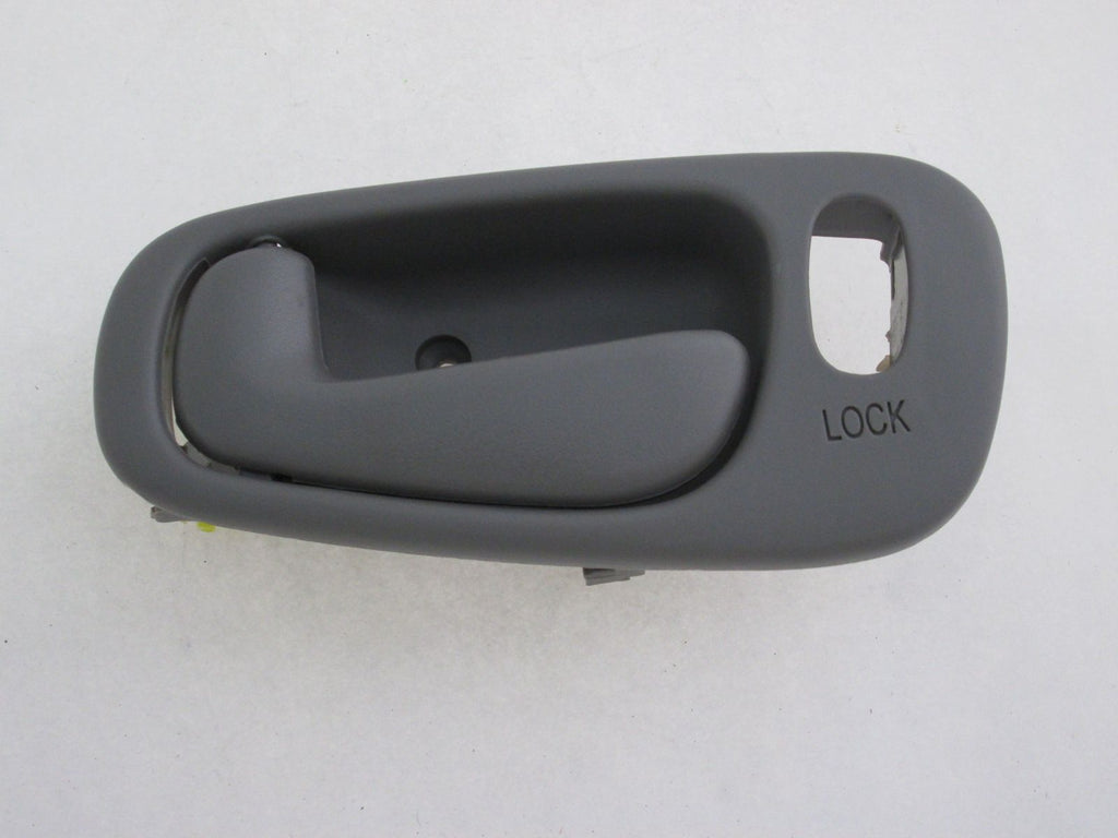 DOOR HANDLE FR LH INNER USA TYPE POWER LOCK GREY