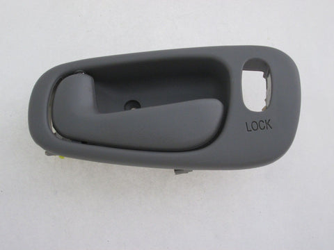 DOOR HANDLE FR LH INNER USA TYPE POWER LOCK GREY