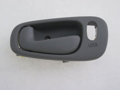 DOOR HANDLE FR LH INNER USA TYPE POWER LOCK GREY