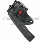 DOOR HANDLE FR LH INNER BLACK TEXTURED — photo 3