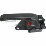 DOOR HANDLE FR LH INNER BLACK TEXTURED — photo 4