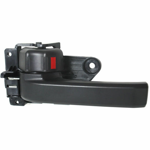 DOOR HANDLE FR LH INNER BLACK TEXTURED