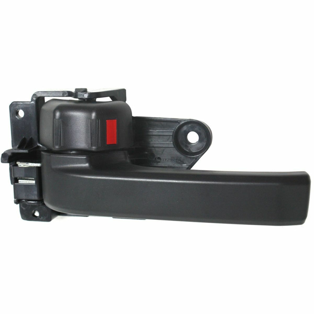 DOOR HANDLE FR LH INNER BLACK TEXTURED