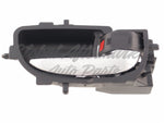 DOOR HANDLE FR RH INNER (CHROME LEVER/BLACK HOUSING) — photo 1